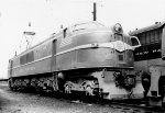 NH EF-3b #159, New York, New Haven & Hartford RR